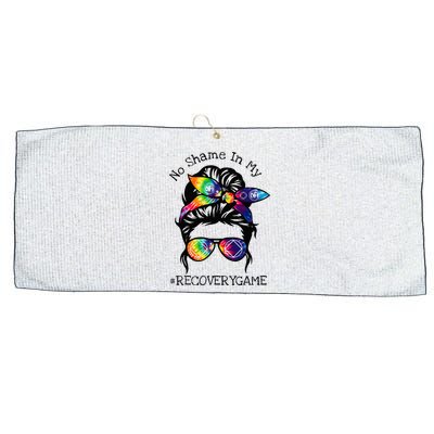 Narcotics Anonymous Womens Sobriety Gifts AA NA Large Microfiber Waffle Golf Towel