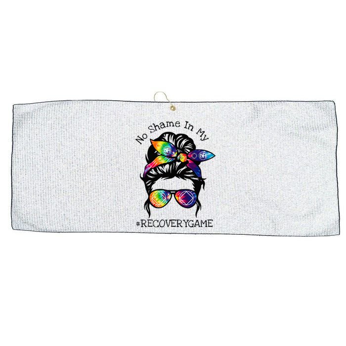 Narcotics Anonymous Womens Sobriety Gifts AA NA Large Microfiber Waffle Golf Towel
