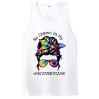 Narcotics Anonymous Womens Sobriety Gifts AA NA PosiCharge Competitor Tank