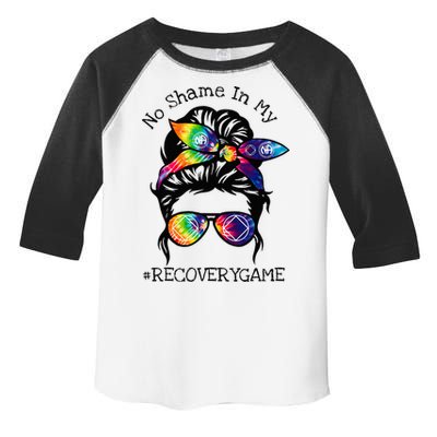 Narcotics Anonymous Womens Sobriety Gifts AA NA Toddler Fine Jersey T-Shirt