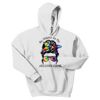 Narcotics Anonymous Womens Sobriety Gifts AA NA Kids Hoodie