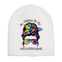 Narcotics Anonymous Womens Sobriety Gifts AA NA Short Acrylic Beanie