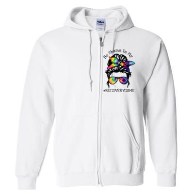 Narcotics Anonymous Womens Sobriety Gifts AA NA Full Zip Hoodie