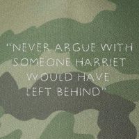 Never Argue With Someone Harriet Would Have Left Behind Legacy Tie Dye Trucker Hat