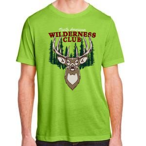 North American Wilderness Club Deer Adult ChromaSoft Performance T-Shirt