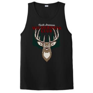 North American Wilderness Club Deer PosiCharge Competitor Tank