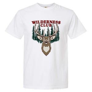 North American Wilderness Club Deer Garment-Dyed Heavyweight T-Shirt