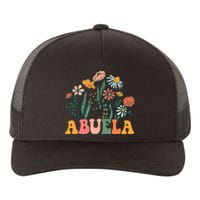 New Abuela Wildflower First Birthday & Baby Shower Yupoong Adult 5-Panel Trucker Hat