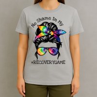 Narcotics Anonymous Womens Sobriety Gifts AA NA T-Shirt