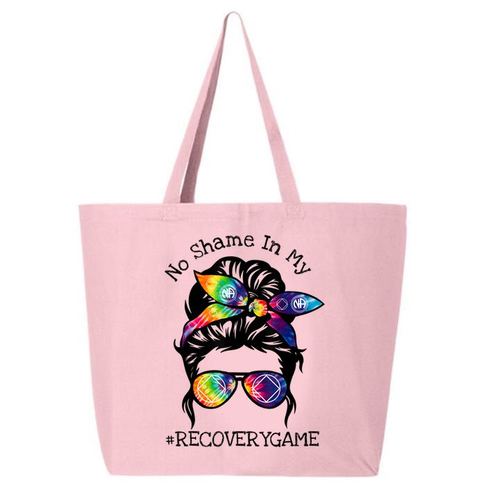 Narcotics Anonymous Womens Sobriety Gifts AA NA 25L Jumbo Tote
