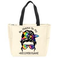 Narcotics Anonymous Womens Sobriety Gifts AA NA Zip Tote Bag