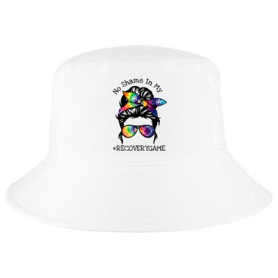 Narcotics Anonymous Womens Sobriety Gifts AA NA Cool Comfort Performance Bucket Hat