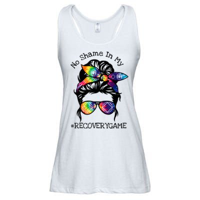 Narcotics Anonymous Womens Sobriety Gifts AA NA Ladies Essential Flowy Tank