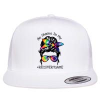 Narcotics Anonymous Womens Sobriety Gifts AA NA Flat Bill Trucker Hat
