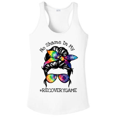 Narcotics Anonymous Womens Sobriety Gifts AA NA Ladies PosiCharge Competitor Racerback Tank