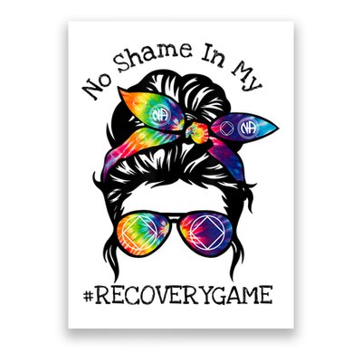 Narcotics Anonymous Womens Sobriety Gifts AA NA Poster