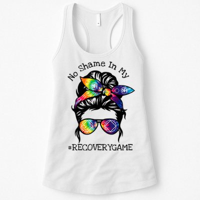 Narcotics Anonymous Womens Sobriety Gifts AA NA Womens Tank Top