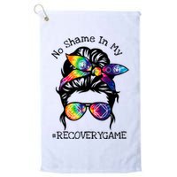 Narcotics Anonymous Womens Sobriety Gifts AA NA Golf Towel