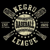 Negro Baseball 1920 League Vintage Bucket Hat