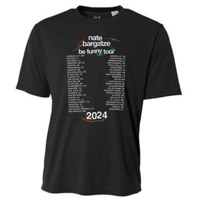 Nate Bargatze 2024 Cooling Performance Crew T-Shirt