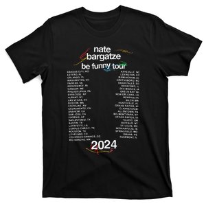 Nate Bargatze 2024 T-Shirt