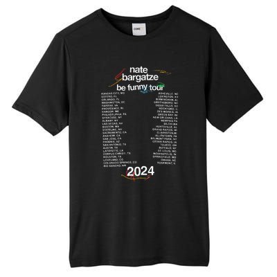 Nate Bargatze 2024 Tall Fusion ChromaSoft Performance T-Shirt