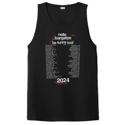 Nate Bargatze 2024 PosiCharge Competitor Tank