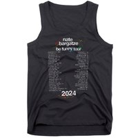 Nate Bargatze 2024 Tank Top