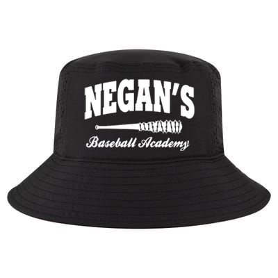 Negans Baseball Academy Cool Comfort Performance Bucket Hat