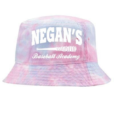 Negans Baseball Academy Tie-Dyed Bucket Hat