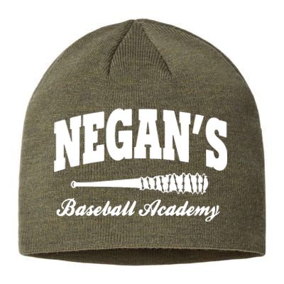 Negans Baseball Academy Sustainable Beanie