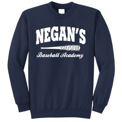 Negans Baseball Academy Sweatshirt