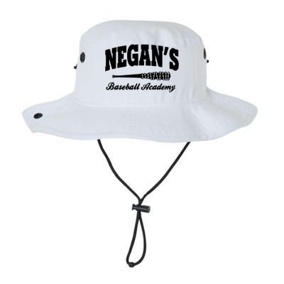 Negans Baseball Academy Legacy Cool Fit Booney Bucket Hat