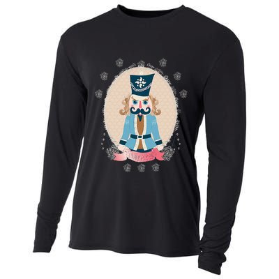 Nutcracker Ballet Christmas Dance Xmas Holiday Season Cooling Performance Long Sleeve Crew