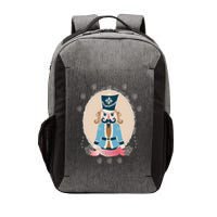 Nutcracker Ballet Christmas Dance Xmas Holiday Season Vector Backpack