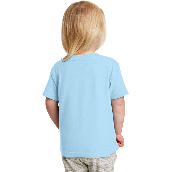 No Bra Club Toddler T-Shirt