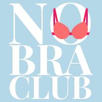 No Bra Club Toddler T-Shirt