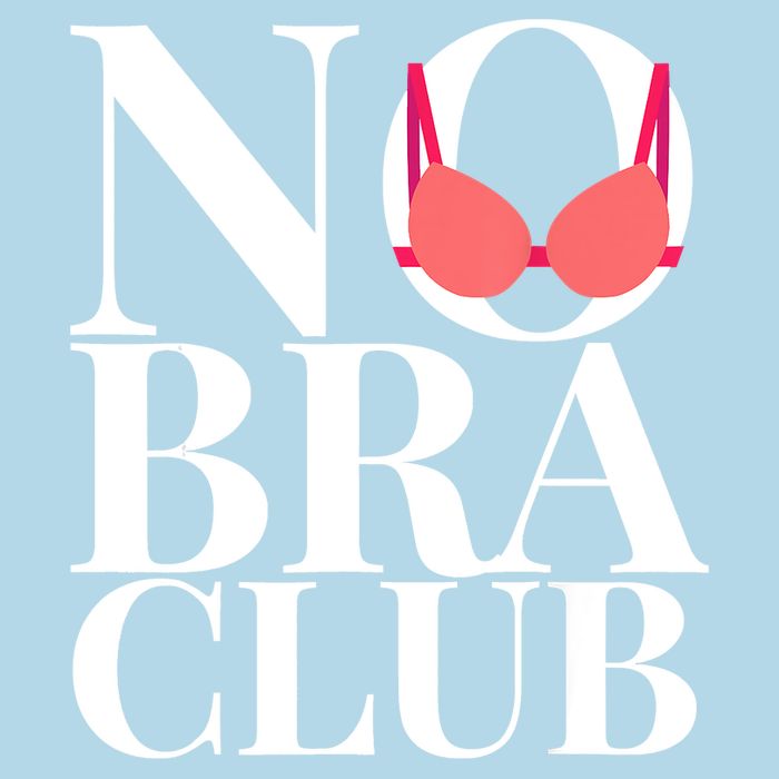 No Bra Club Toddler T-Shirt