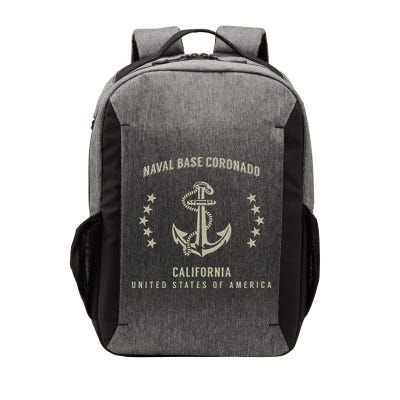 Naval Base Coronado Vector Backpack