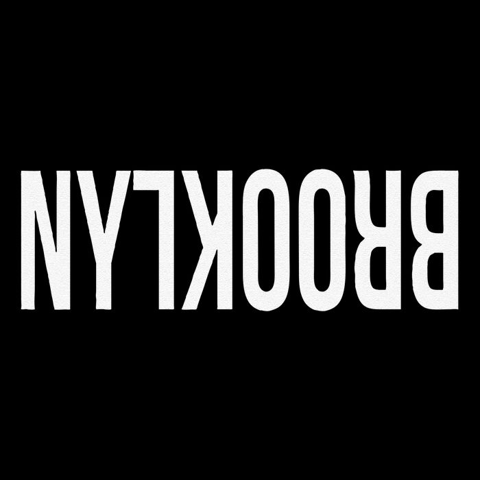 NY Brooklyn Creative Flip Design For New York Fans Funny Sustainable Bucket Hat
