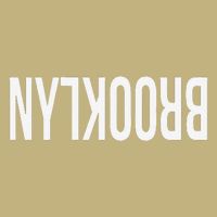 NY Brooklyn Creative Flip Design For New York Fans Funny Hoodie