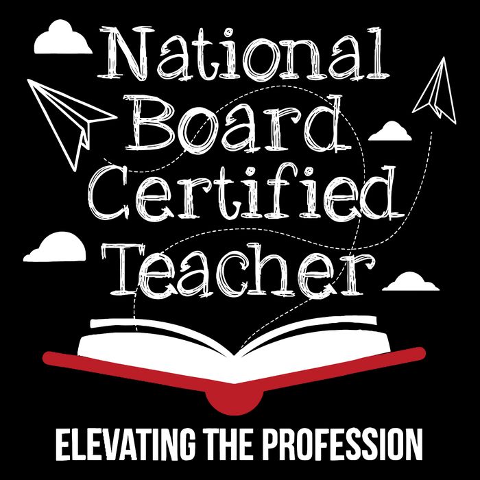 National Board Certified Teacher Open Book Airplane Impact Tech Backpack