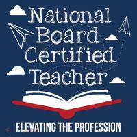 National Board Certified Teacher Open Book Airplane Tall T-Shirt