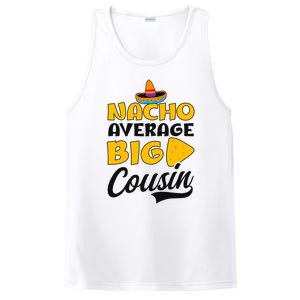 Nacho Big Cousin Design Cousin Crew Gift PosiCharge Competitor Tank