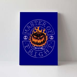 Nightmare Before Christmas Halloween Decor Master of Fright Canvas