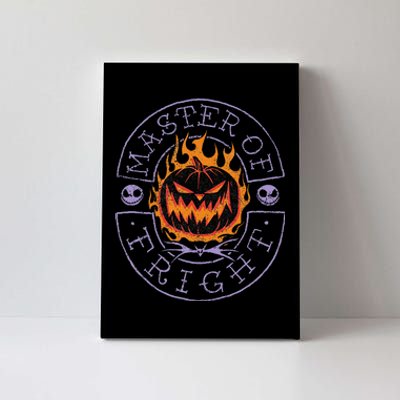 Nightmare Before Christmas Halloween Decor Master of Fright Canvas