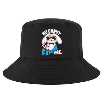 No Bunny Can Fool Me Happy Easter Cute Gift Cool Comfort Performance Bucket Hat