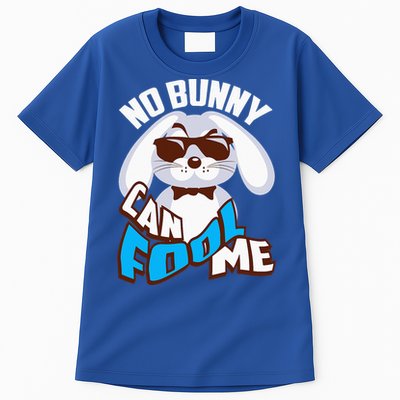 No Bunny Can Fool Me Happy Easter Cute Gift Tall T-Shirt