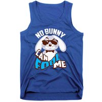 No Bunny Can Fool Me Happy Easter Cute Gift Tank Top