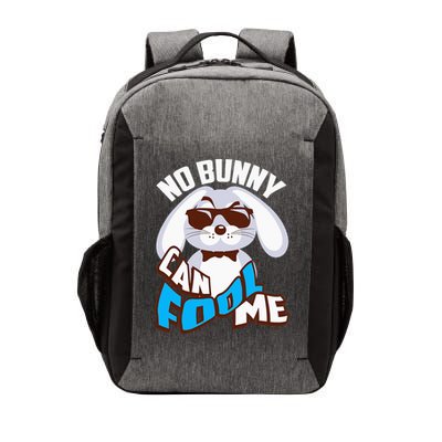 No Bunny Can Fool Me Happy Easter Cute Gift Vector Backpack